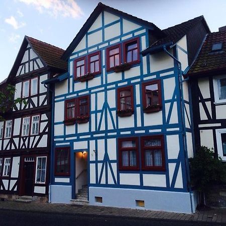 Haus Alice Apartment Bad Sooden-Allendorf Exterior photo