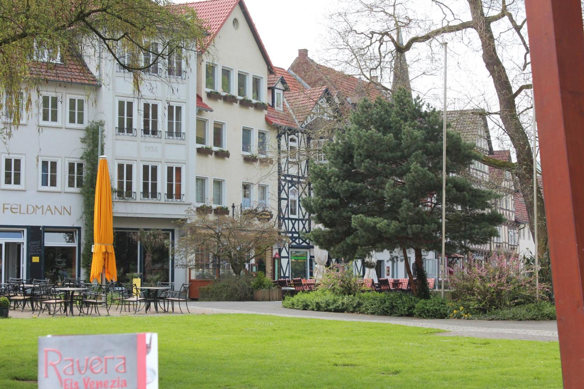 Haus Alice Apartment Bad Sooden-Allendorf Exterior photo